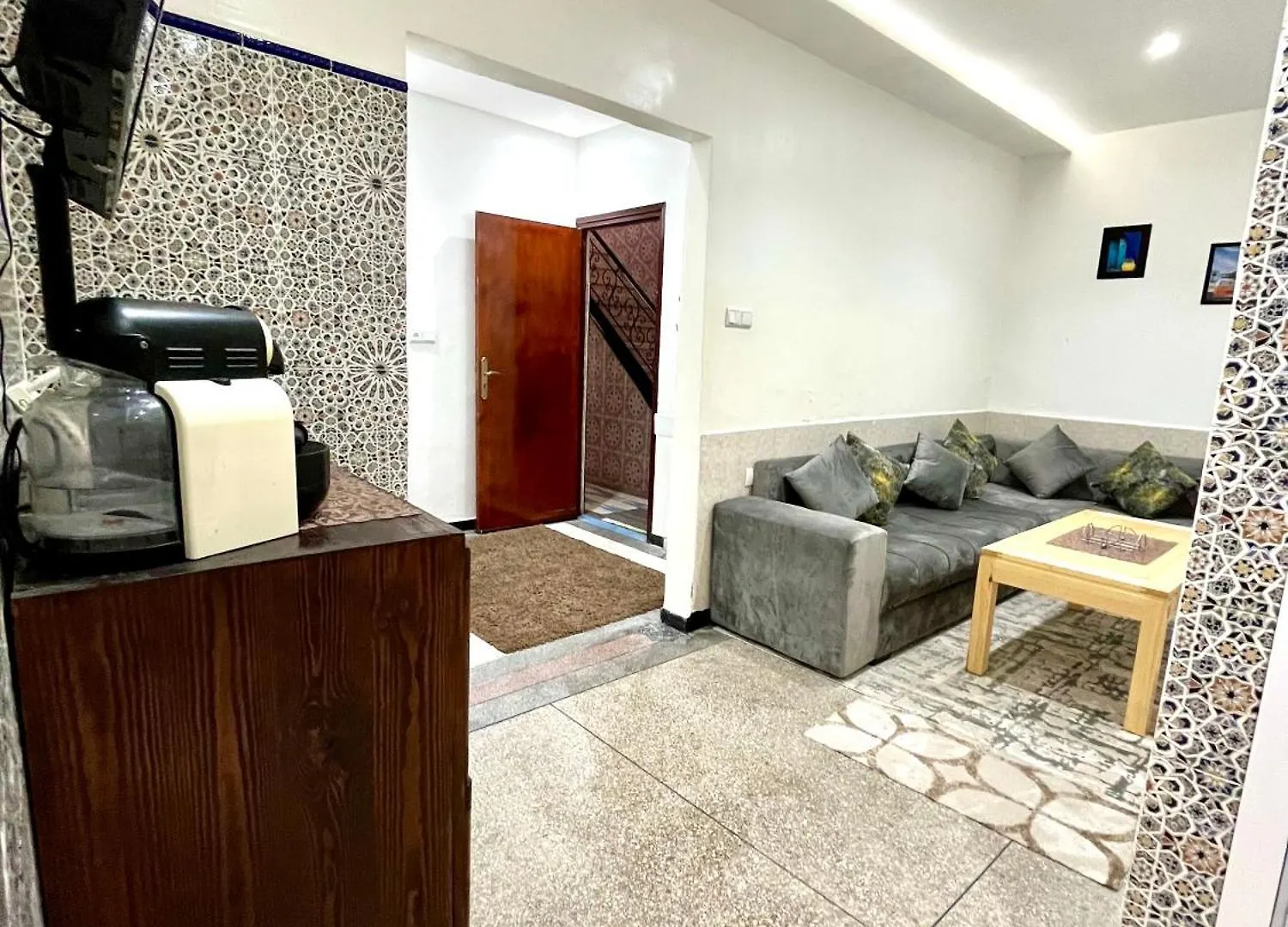 Apartmán Agadir House 2 0*,  Maroko