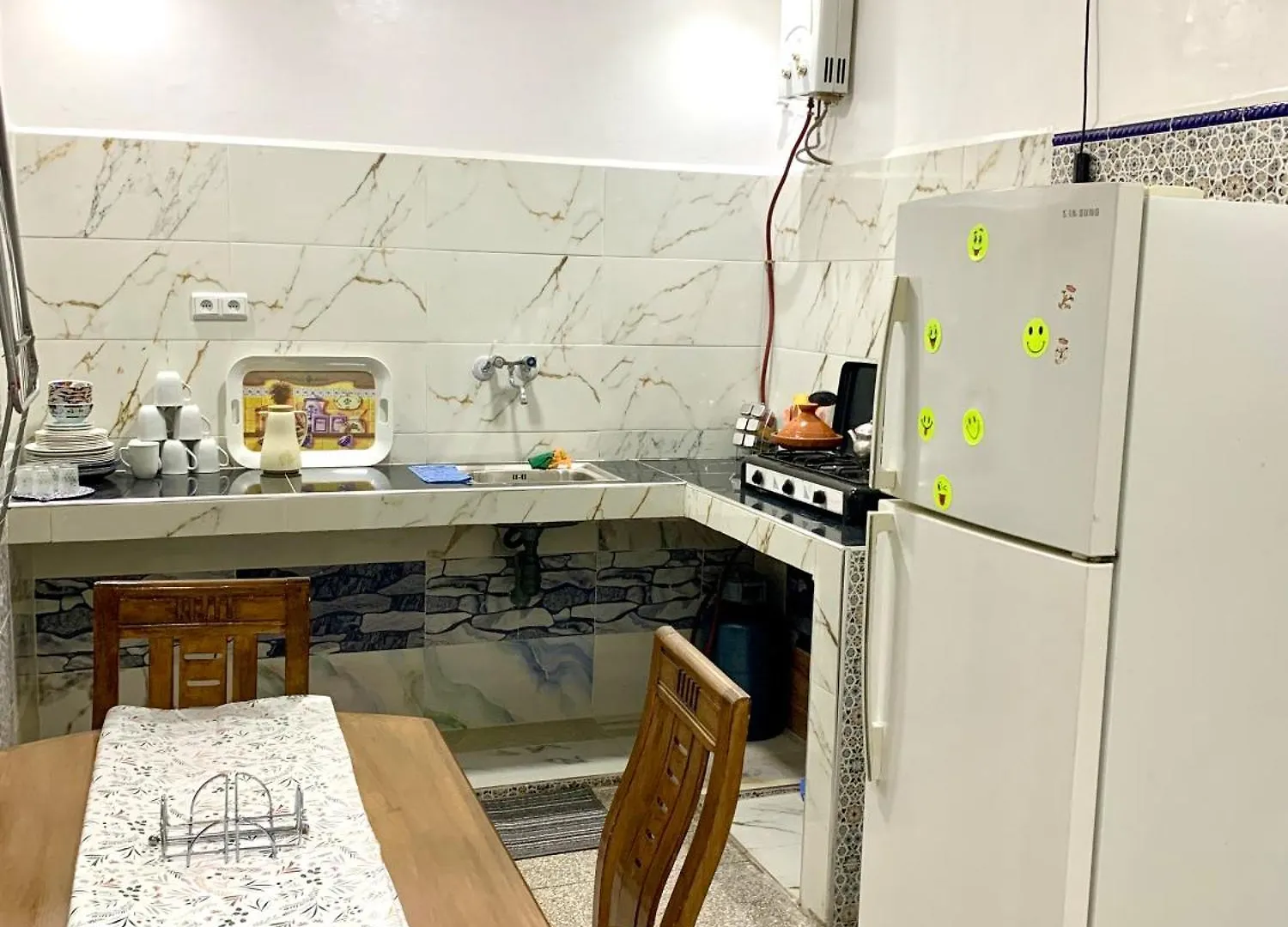 Apartmán Agadir House 2 0*,  Maroko